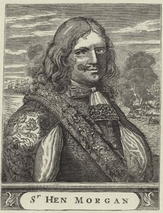 Henry Morgan od English School