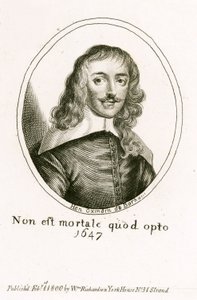 Henry, Oxenden de Barham od English School