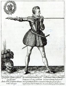 Henry, princ z Walesu, 1612 od English School