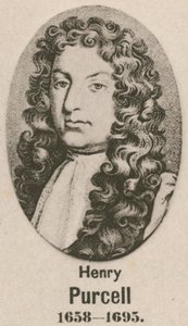 Henry Purcell (hlubotisk) od English School
