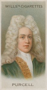 Henry Purcell od English School