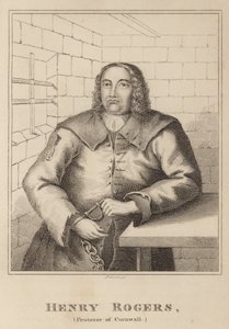 Henry Rogers, Pewterer z Cornwallu od English School