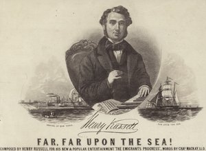 Henry Russell od English School
