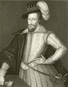 Henry Somerset, první markýz z Worcesteru od English School