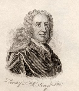 Henry St. John, 1. vikomt Bolingbroke, z 