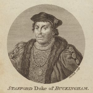 Henry Stafford, druhý vévoda z Buckinghamu od English School