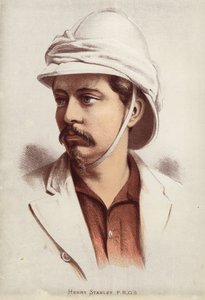 Henry Stanley, průzkumník od English School