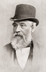 Henry Tracey Coxwell od English School