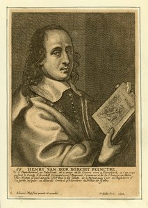 Henry Vanderborcht od English School