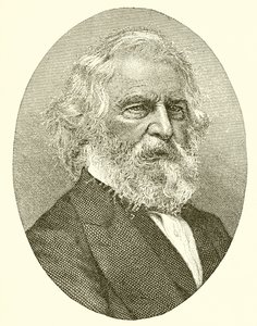 Henry Wadsworth Longfellow od English School