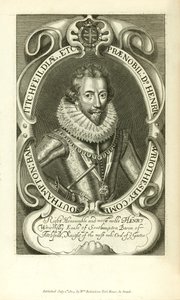 Henry Wriothsley, hrabě ze Southamptonu od English School
