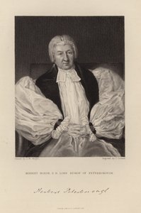 Herbert Marsh od English School