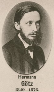 Hermann Gotz (hlubotisk) od English School