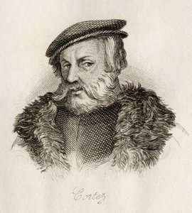 Hernan Cortes z 