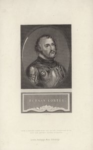 Hernan Cortez od English School