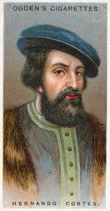 Hernando Cortes od English School