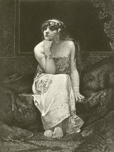 Herodias (hlubotisk) od English School