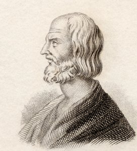 Hésiodos, 1825 od English School