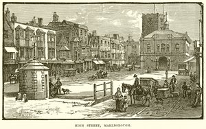 Hauptstraße, Marlborough