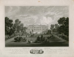 Highbury College od English School