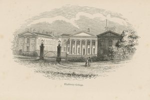 Highbury College od English School