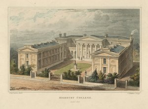Highbury College od English School
