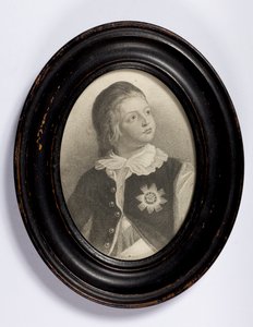 Jeho současné Veličenstvo Vilém IV ve věku 14 let, kolem 1830-37 od English School