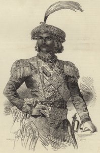 Jeho dokonalost Jung Bahadoob od English School
