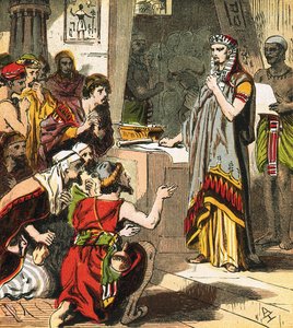 Historie Josefa od English School
