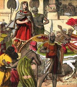 Historie Josefa od English School