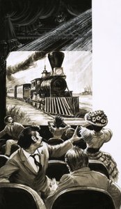 Historie kina: Od kukátka k projektoru od English School