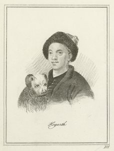 Hogarth od English School