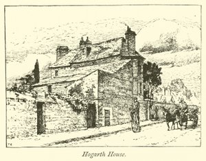 Hogarthův dům od English School