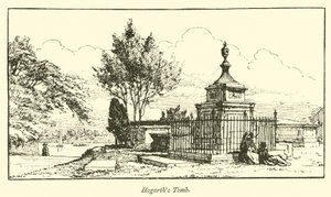 Hogarthova hrobka od English School