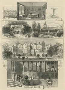 Holland House od English School