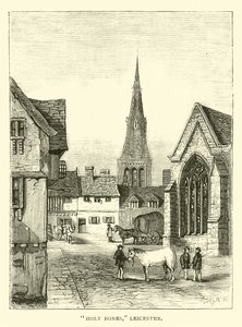 Holy Bones, Leicester od English School
