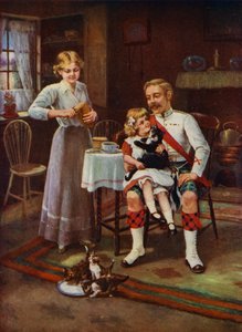 Opět doma! (barva lito) od English School