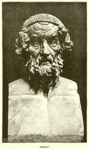 Homer od English School