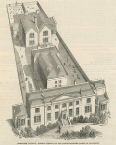 Homerton College od English School