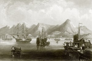 Hongkong od English School