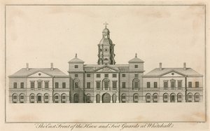 Jízdní stráže od English School