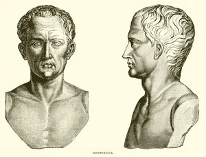 Hortensius od English School