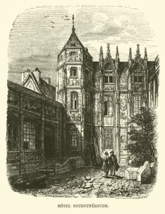 Hotel Bourgtheroulde od English School