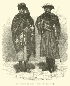 Hova špioni královny Madagaskaru, Madagaskar od English School