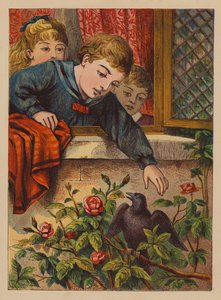 Jak se máte (barevná litografie) od English School