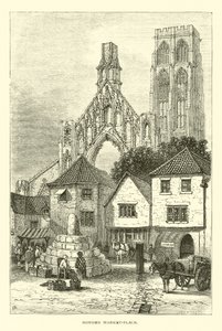 Howden Market-Place od English School