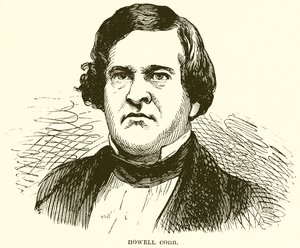 Howell Cobb od English School