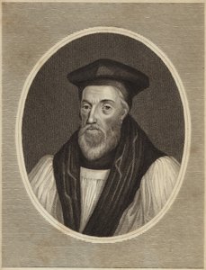 Hugh Latimer od English School