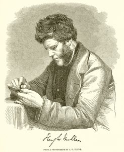 Hugh Miller od English School