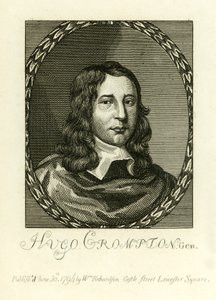 Hugo Crompton od English School